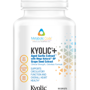 Kyolic® + (Order from Metabolic Elite®)