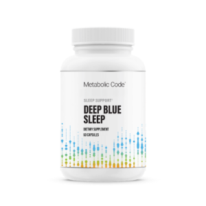 Deep Blue Sleep