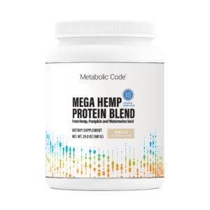 Mega Hemp Protein
